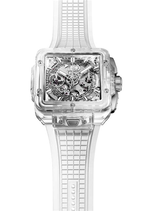 hublot geneve transparent|Hublot watches geneve collection.